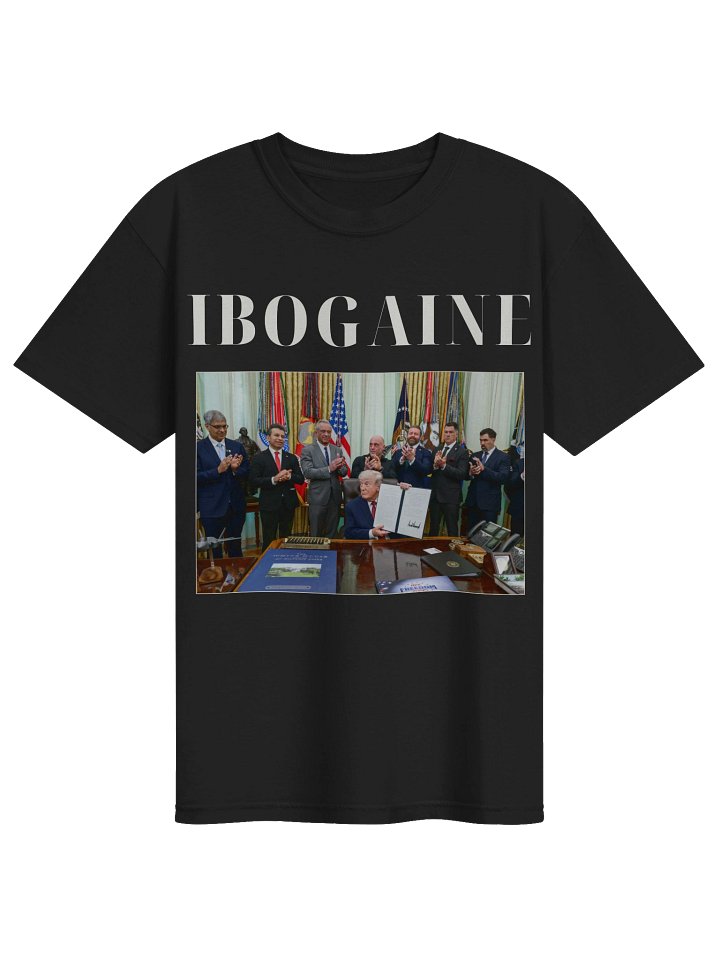 Ibogaine: It's For The Kids tee